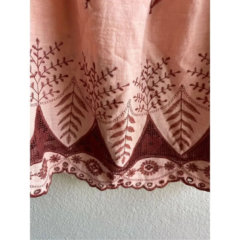 ❤️Umgee Embroidered Tunic Top - Picture 2 of 6